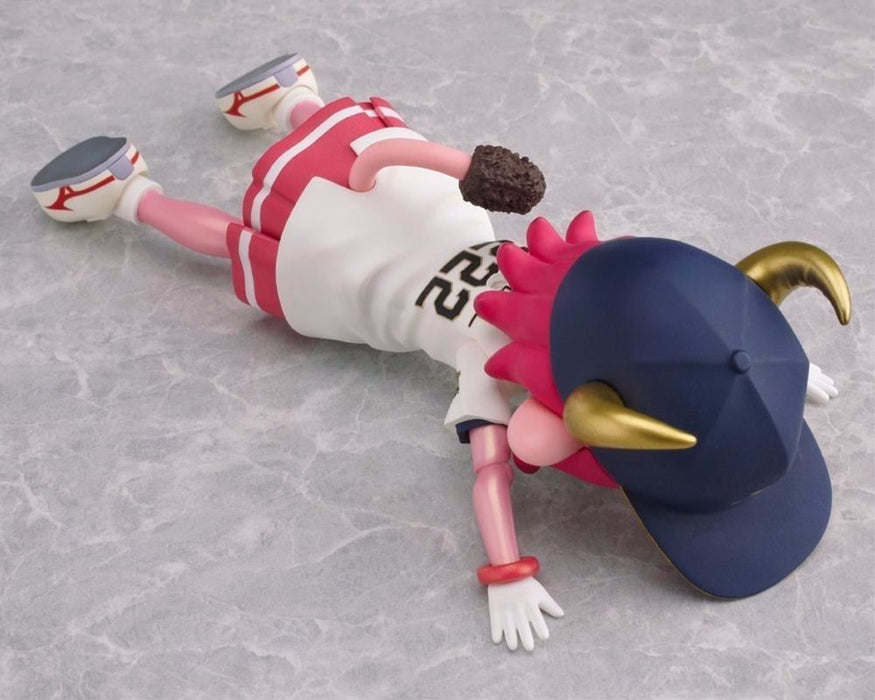 Figma 141 Orix Buffaloes' Official Mascot Buffalo Bell Action Figure Max Factory- Japan Figure Store - #1 Bring To You The Best Japanese Goods
