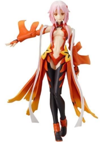 Figma 143 Guilty Crown Inori Yuzuriha Max Factory Figure Max Factory- Japan Figure Store - #1 Bring To You The Best Japanese Goods