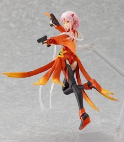 Figma 143 Guilty Crown Inori Yuzuriha Max Factory Figure Max Factory- Japan Figure Store - #1 Bring To You The Best Japanese Goods