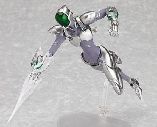 Figma 148 Accel World Silver Crow Figure Max Factory- Japan Figure Store - #1 Bring To You The Best Japanese Goods