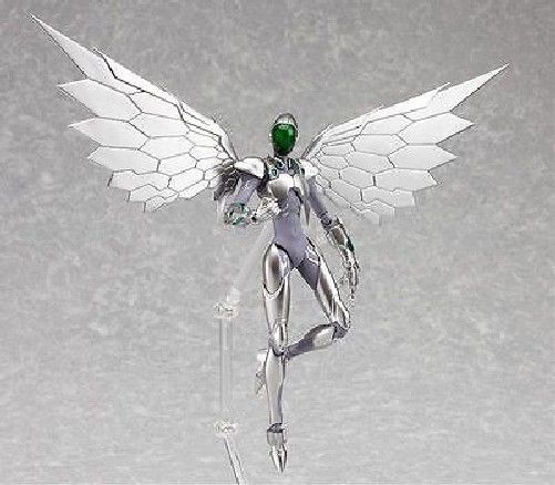 Figma 148 Accel World Silver Crow Figure Max Factory- Japan Figure Store - #1 Bring To You The Best Japanese Goods