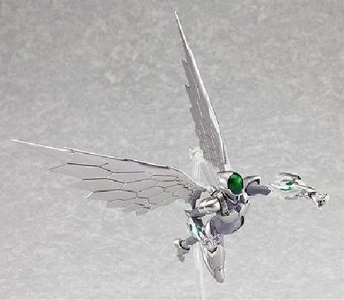 Figma 148 Accel World Silver Crow Figure Max Factory- Japan Figure Store - #1 Bring To You The Best Japanese Goods