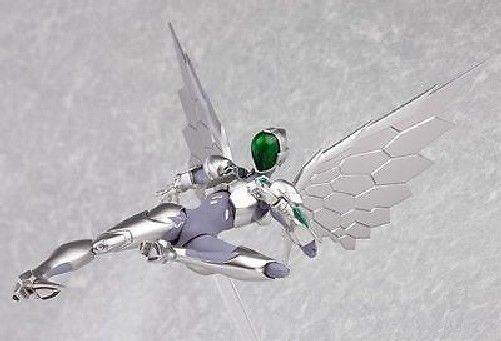 Figma 148 Accel World Silver Crow Figure Max Factory- Japan Figure Store - #1 Bring To You The Best Japanese Goods