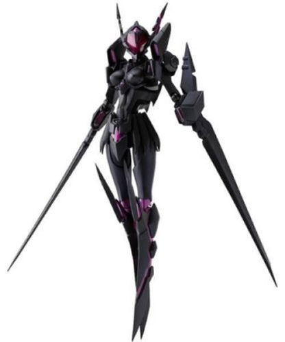 Figma 152 Accel World Black Lotus Figure Max Factory - Japan Figure