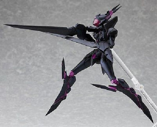 Figma 152 Accel World Black Lotus Figure Max Factory- Japan Figure Store - #1 Bring To You The Best Japanese Goods