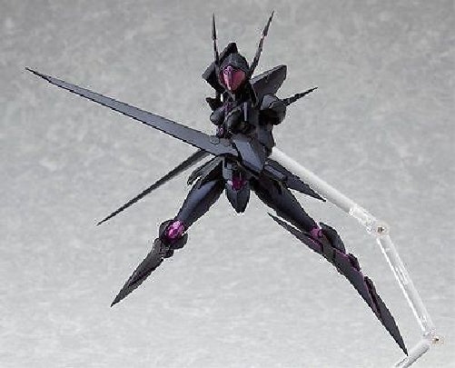 Figma 152 Accel World Black Lotus Figure Max Factory- Japan Figure Store - #1 Bring To You The Best Japanese Goods