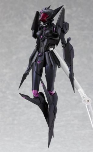 Figma 152 Accel World Black Lotus Figure Max Factory- Japan Figure Store - #1 Bring To You The Best Japanese Goods