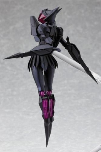 Figma 152 Accel World Black Lotus Figure Max Factory- Japan Figure Store - #1 Bring To You The Best Japanese Goods