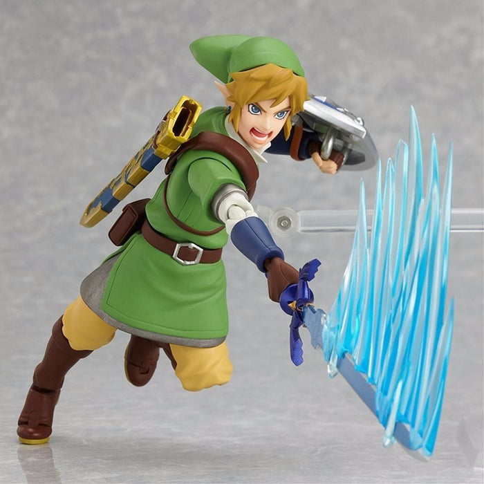 Figma 153 The Legend Of Zelda Skyward Sword Link Figure Good Smile Company- Japan Figure Store - #1 Bring To You The Best Japanese Goods