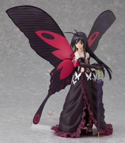 Figma 154 Accel World Kuroyukihime School Avatar Ver. Figure Max Factory- Japan Figure Store - #1 Bring To You The Best Japanese Goods