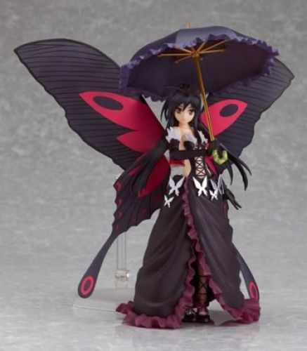 Figma 154 Accel World Kuroyukihime School Avatar Ver. Figure Max Factory- Japan Figure Store - #1 Bring To You The Best Japanese Goods