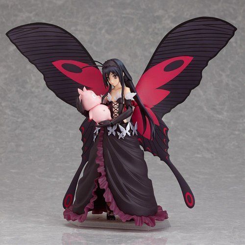 Figma 154 Accel World Kuroyukihime School Avatar Ver. Figure Max Factory- Japan Figure Store - #1 Bring To You The Best Japanese Goods