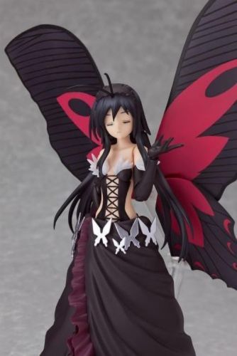 Figma 154 Accel World Kuroyukihime School Avatar Ver. Figure Max Factory- Japan Figure Store - #1 Bring To You The Best Japanese Goods