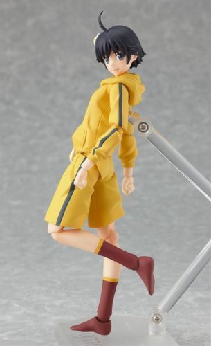Figma 155 Nisemonogatari Karen Araragi Figure Max Factory- Japan Figure Store - #1 Bring To You The Best Japanese Goods