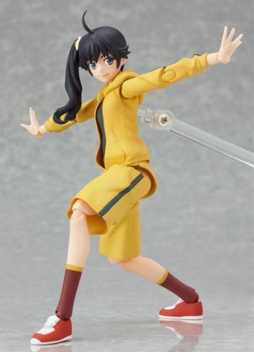 Figma 155 Nisemonogatari Karen Araragi Figure Max Factory- Japan Figure Store - #1 Bring To You The Best Japanese Goods