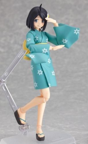 Figma 156 Nisemonogatari Tsukihi Araragi Figure Max Factory- Japan Figure Store - #1 Bring To You The Best Japanese Goods