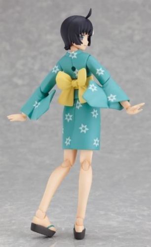 Figma 156 Nisemonogatari Tsukihi Araragi Figure Max Factory- Japan Figure Store - #1 Bring To You The Best Japanese Goods