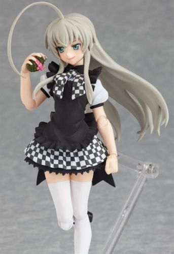 Figma 160 Haiyore! Nyaruko-san Nyaruko Figure Max Factory- Japan Figure Store - #1 Bring To You The Best Japanese Goods