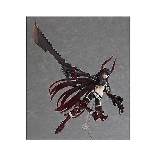 Figma 168 Black Gold Saw: Tv Ver. Black Rock Shooter Max Factory- Japan Figure Store - #1 Bring To You The Best Japanese Goods