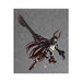 Figma 168 Black Gold Saw: Tv Ver. Black Rock Shooter Max Factory- Japan Figure Store - #1 Bring To You The Best Japanese Goods