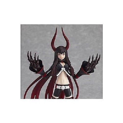 Figma 168 Black Gold Saw: Tv Ver. Black Rock Shooter Max Factory- Japan Figure Store - #1 Bring To You The Best Japanese Goods