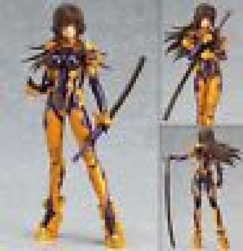 Figma 170 Yui Takamura Muv-luv Alternative: Total Eclipse Max Factory- Japan Figure Store - #1 Bring To You The Best Japanese Goods