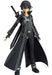 Figma 174 Sword Art Online Kirito Figure Max Factory - Japan Figure
