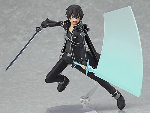 Figma 174 Sword Art Online Kirito Figure Max Factory- Japan Figure Store - #1 Bring To You The Best Japanese Goods