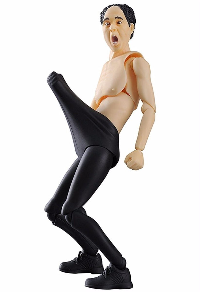 Figma 177 Japanese Comedian Egashira 2:50 Figure Freeing - Japan Figure