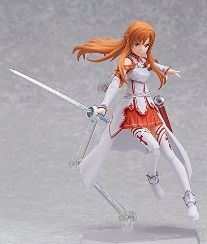 Figma 178 Sword Art Online Asuna Figure Max Factory- Japan Figure Store - #1 Bring To You The Best Japanese Goods