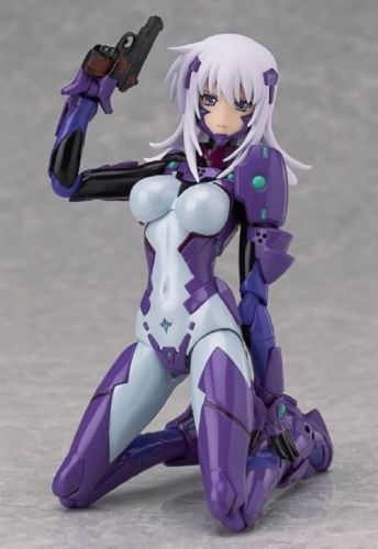Figma 180 Muv-luv Alternative: Total Eclipse Cryska Barchenowa Figure- Japan Figure Store - #1 Bring To You The Best Japanese Goods