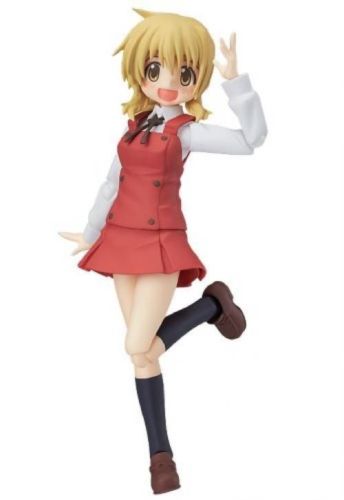 Figma 184 Hidamari Sketch X Honeycomb Miyako Figure Max Factory - Japan Figure