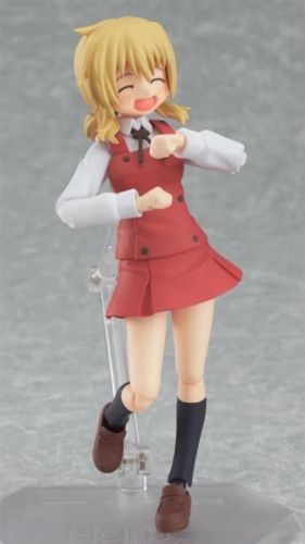 Figma 184 Hidamari Sketch X Honeycomb Miyako Figure Max Factory- Japan Figure Store - #1 Bring To You The Best Japanese Goods