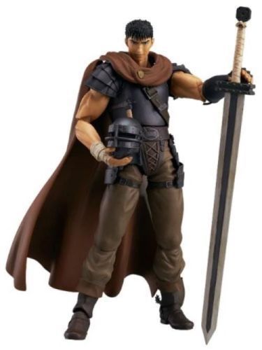 Figma 187 Berserk: Golden Age Arc Guts Band Of The Hawk Ver. Figure- Japan Figure Store - #1 Bring To You The Best Japanese Goods