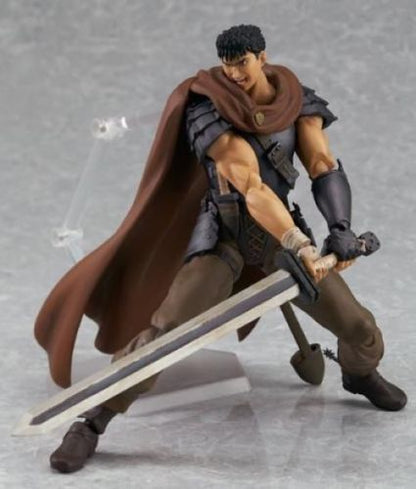 Figma 187 Berserk: Golden Age Arc Guts Band Of The Hawk Ver. Figure- Japan Figure Store - #1 Bring To You The Best Japanese Goods