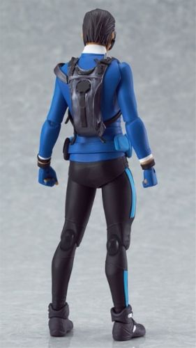 Figma 191 Time Scoop Hunter Yuichi Sawajima Figure Max Factory- Japan Figure Store - #1 Bring To You The Best Japanese Goods