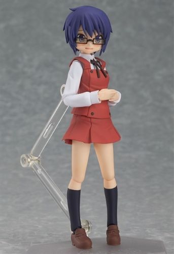 Figma 201 Hidamari Sketch X Honeycomb Sae Figure Max Factory- Japan Figure Store - #1 Bring To You The Best Japanese Goods