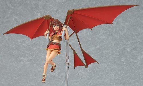 Figma 202 Gargantia On The Verdurous Planet Amy Figure Max Factory Froma Japan- Japan Figure Store - #1 Bring To You The Best Japanese Goods