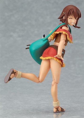 Figma 202 Gargantia On The Verdurous Planet Amy Figure Max Factory Froma Japan- Japan Figure Store - #1 Bring To You The Best Japanese Goods