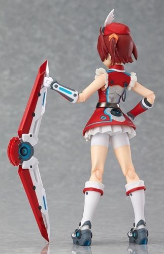 Figma 204 Vividred Operation Akane Isshiki Palette Suit Ver. Figure Max Factory- Japan Figure Store - #1 Bring To You The Best Japanese Goods