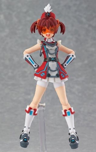 Figma 204 Vividred Operation Akane Isshiki Palette Suit Ver. Figure Max Factory- Japan Figure Store - #1 Bring To You The Best Japanese Goods