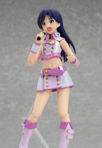 Figma 208 The Idolm@ster Chihaya Kisaragi Figure- Japan Figure Store - #1 Bring To You The Best Japanese Goods