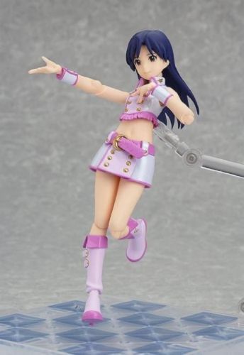 Figma 208 The Idolm@ster Chihaya Kisaragi Figure- Japan Figure Store - #1 Bring To You The Best Japanese Goods