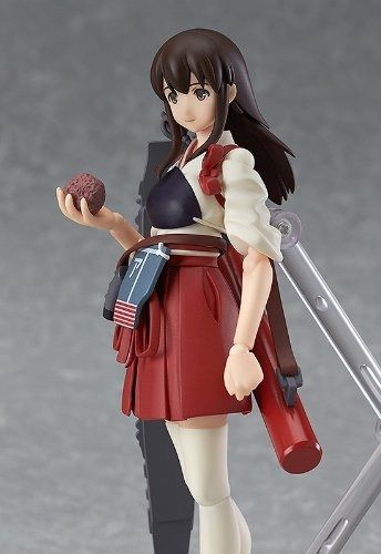 Figma 222 Kantai Collection -kancolle- Akagi Figure Max Factory- Japan Figure Store - #1 Bring To You The Best Japanese Goods