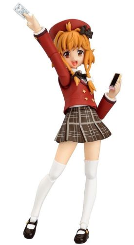 Figma 235 Fantasista Doll Uzume Uno Figure Max Factory- Japan Figure Store - #1 Bring To You The Best Japanese Goods