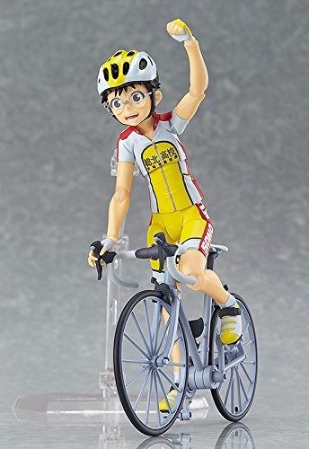 Figma 238 Yowamushi Pedal: Grande Road Sakamichi Onoda Figure Max Factory- Japan Figure Store - #1 Bring To You The Best Japanese Goods
