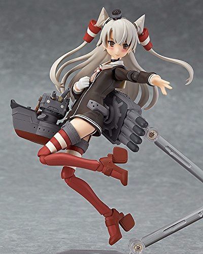 Figma 240 Kantai Collection -kancolle- Amatsukaze Figure Max Factory- Japan Figure Store - #1 Bring To You The Best Japanese Goods