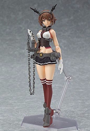 Figma 242 Kantai Collection -kancolle- Mutsu Figure Max Factory- Japan Figure Store - #1 Bring To You The Best Japanese Goods