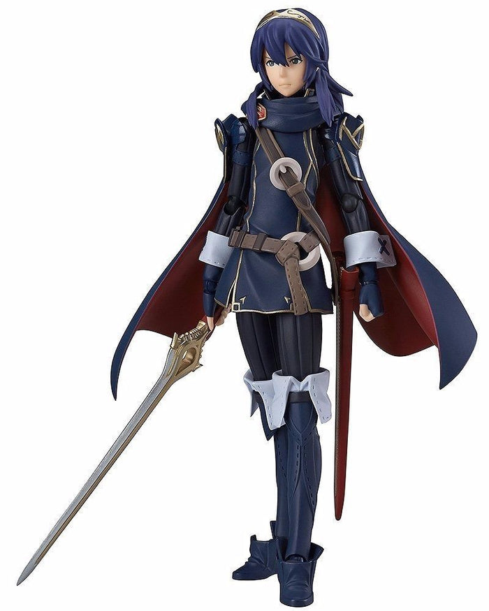 Figma 245 Fire Emblem: Awakening Lucina Figure Good Smile Company - Japan Figure