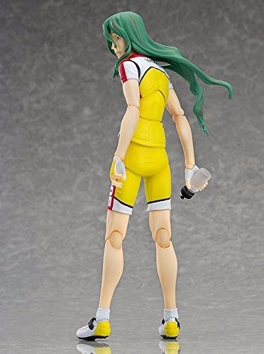 Figma 251 Yowamushi Pedal: Grande Road Yusuke Makishima Figure Max Factory- Japan Figure Store - #1 Bring To You The Best Japanese Goods